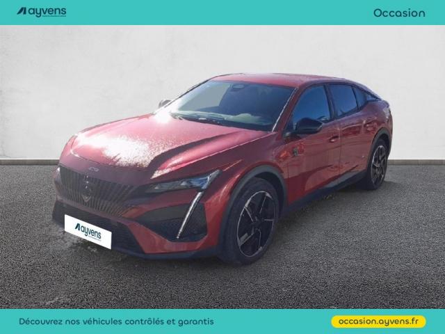 Peugeot 408 1.2 Puretech 130ch S&s Gt Eat8