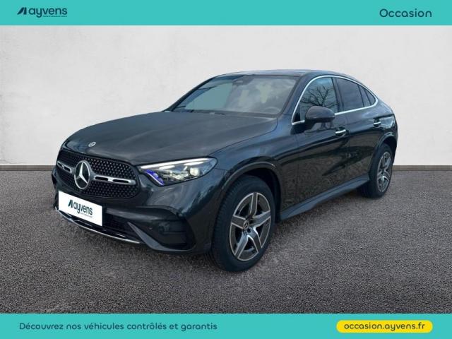 Mercedes Benz Glc Coupé 400 E Hybrid 252+136ch Amg Line 4matic 9g-Tronic