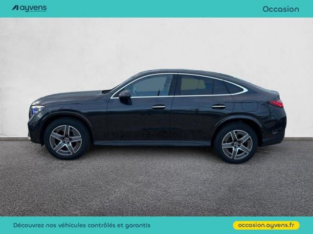 Mercedes Benz Glc Coupé image 5