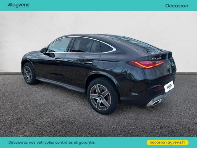 Mercedes Benz Glc Coupé image 4