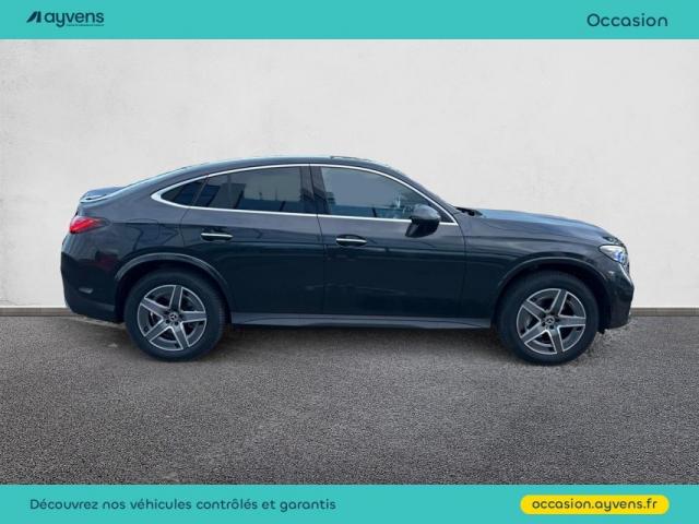 Mercedes Benz Glc Coupé image 9