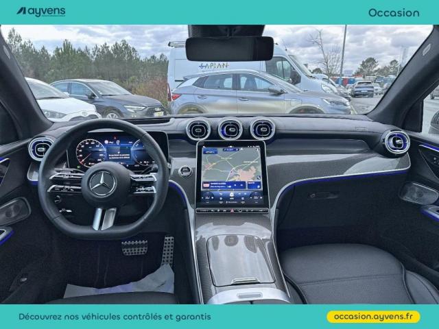 Mercedes Benz Glc Coupé image 6