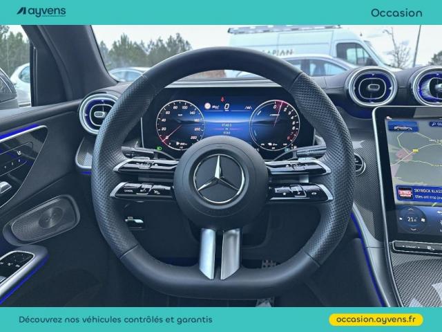 Mercedes Benz Glc Coupé image 3