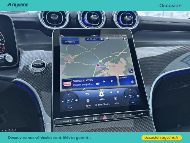 Mercedes Benz Glc Coupé image 1