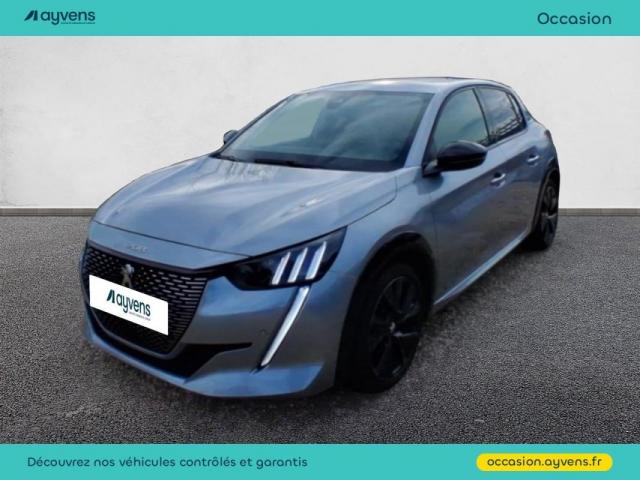 Peugeot 208 1.2 Puretech 100ch S&s Gt Eat8