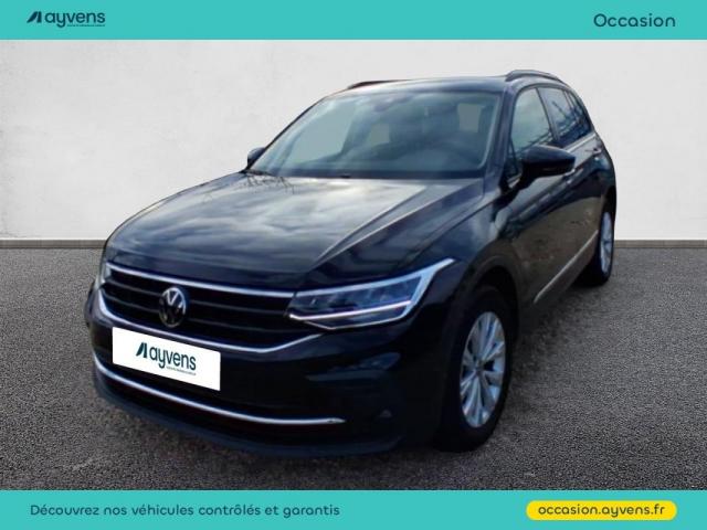 Volkswagen Tiguan 1.4 Ehybrid 245ch Life Business Dsg6