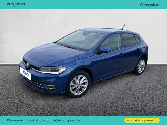 Volkswagen Polo 1.0 Tsi 95ch Style Dsg7