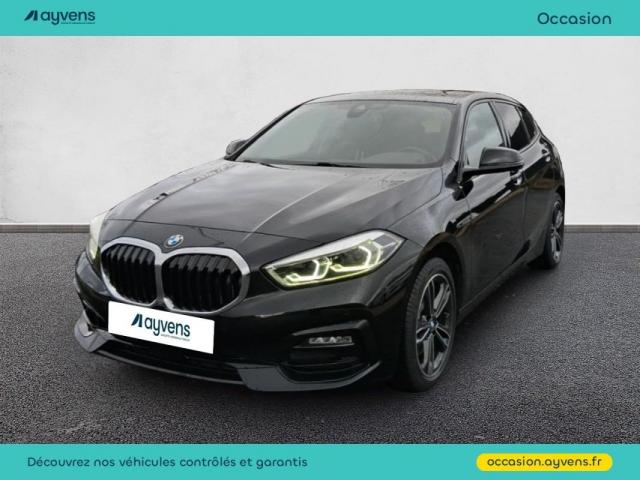 Bmw Série 1 118ia 136ch Edition Sport Dkg7