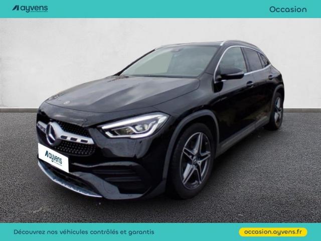 Mercedes Benz Classe Gla 200 D 150ch Amg Line 8g-Dct