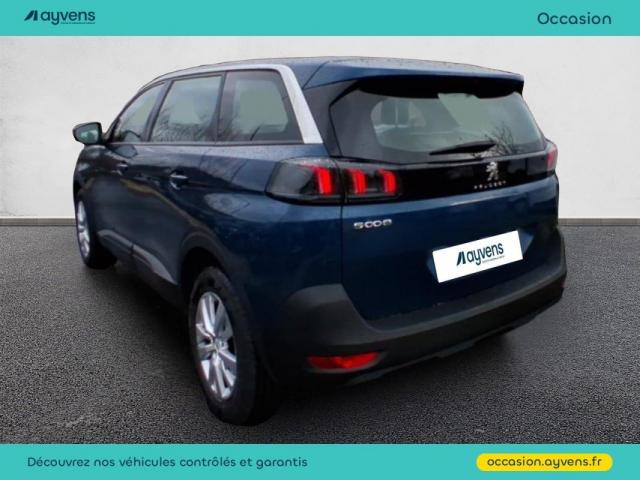 Peugeot 5008 image 4