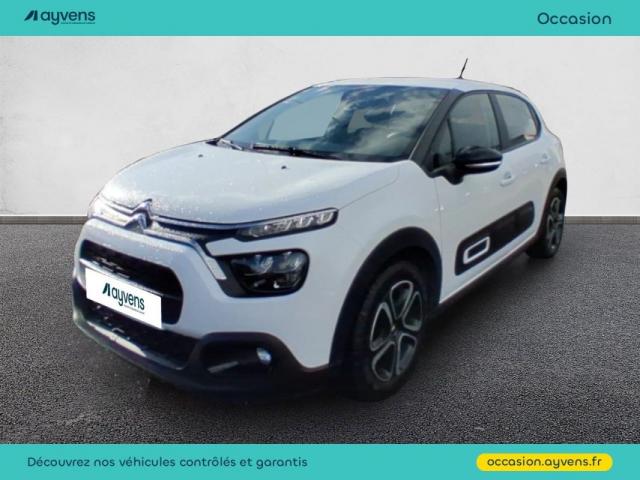 Citroen C3 Ste 1.2 Puretech 83ch Pro Plus