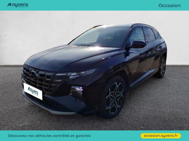 Hyundai Tucson 1.6 T-Gdi 265ch Phev N Line Executive Bva6 Htrac