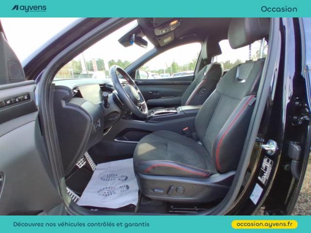 Hyundai Tucson image 8