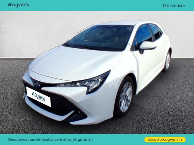 Toyota Corolla 122h Dynamic Business + Programme Beyond Zero Academy