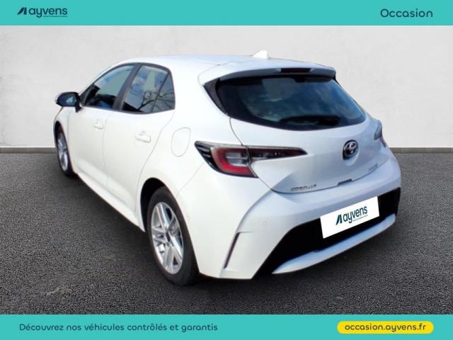 Toyota Corolla image 1