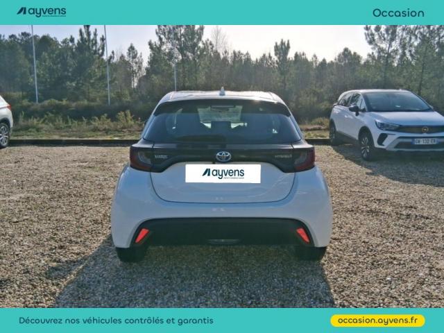 Toyota Yaris image 6