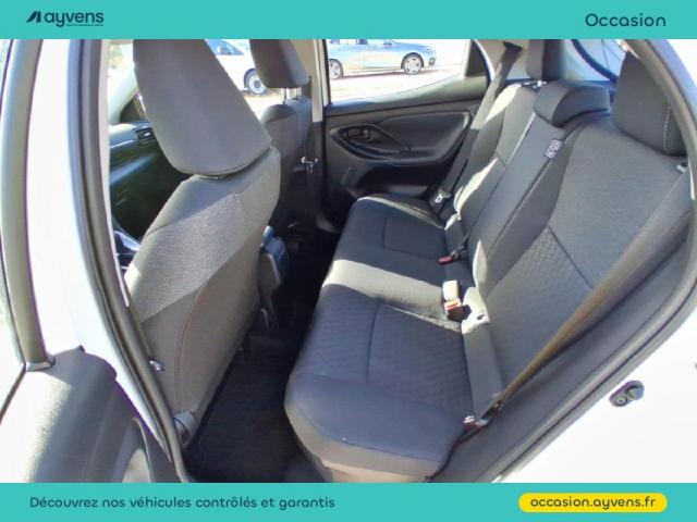 Toyota Yaris image 2