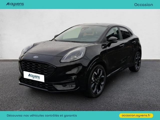Ford Puma 1.0 Ecoboost 125ch S&s Mhev St-Line X Powershift