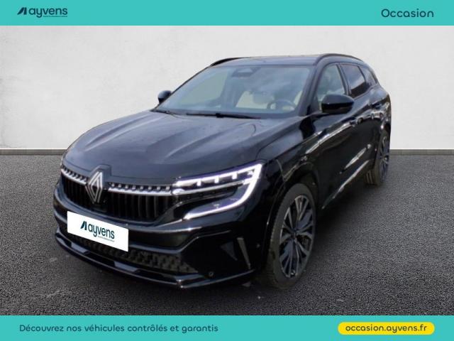 Renault Espace 1.2 E-Tech Full Hybrid 200ch Iconic 7 Places