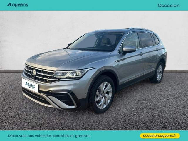 Volkswagen Tiguan Allspace 2.0 Tdi 150ch Elegance Exclusive Dsg7