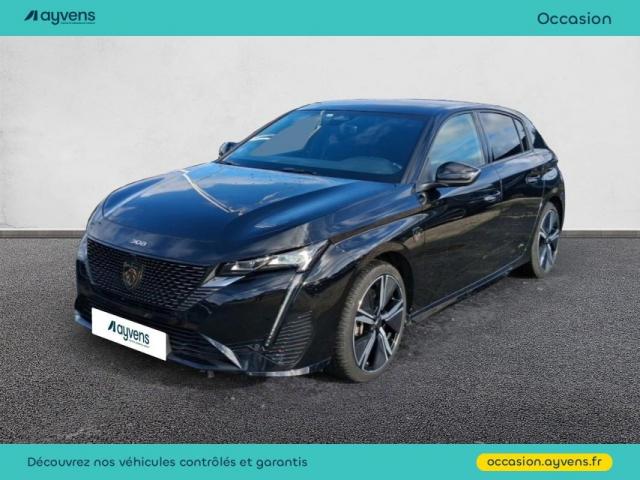 Peugeot 308 Phev 180ch Gt E-Eat8