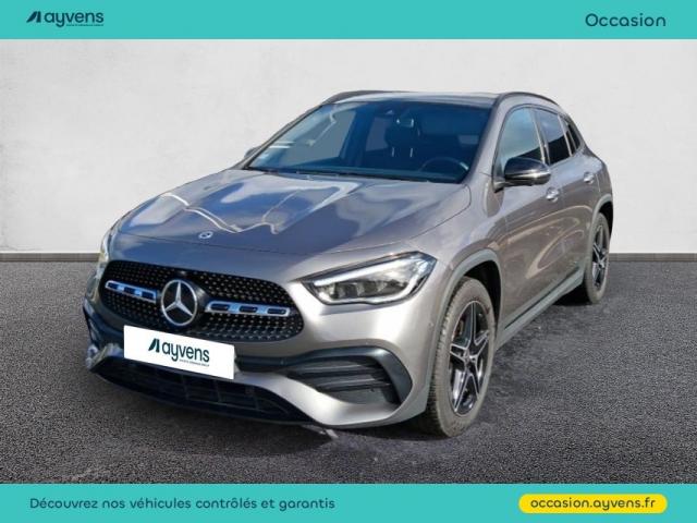 Mercedes Benz Classe Gla 250 E 160+102ch Amg Line 8g-Dct
