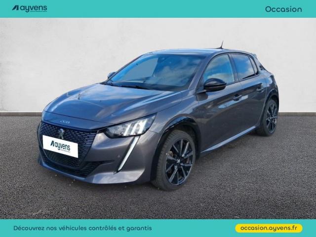 Peugeot 208 1.2 Puretech 100ch S&s Gt Eat8