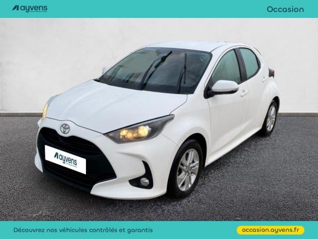 Toyota Yaris Hybrid Affaires 116h Dynamic Business Affaire