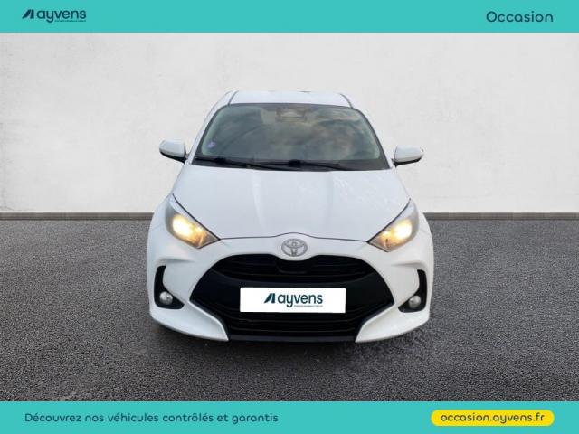 Toyota Yaris image 2