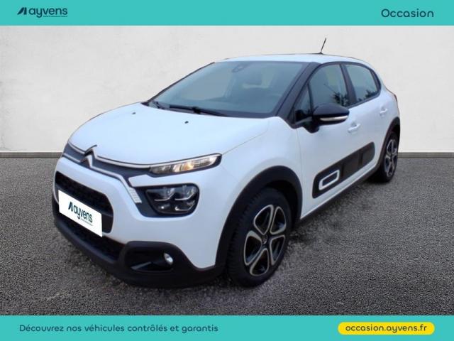 Citroen C3 Ste 1.5 Bluehdi 100ch S&s Feel Nav