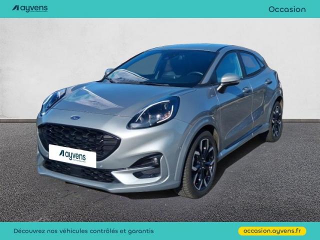 Ford Puma 1.0 Ecoboost 125ch S&s Mhev St-Line X Powershift