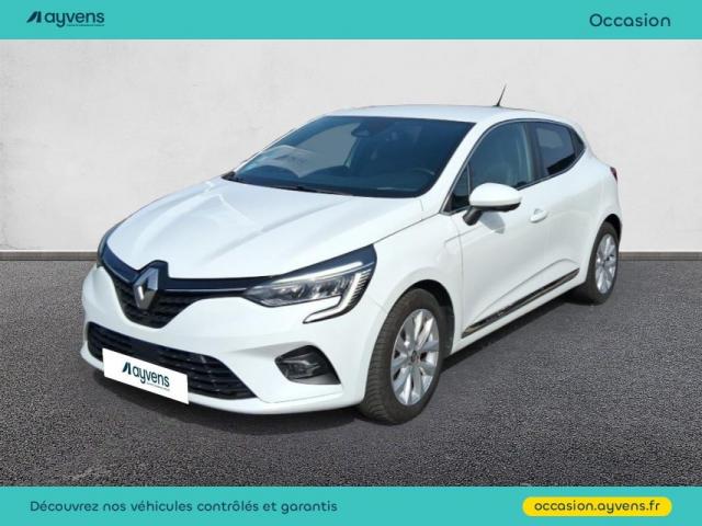 Renault Clio 1.3 Tce 130ch Fap Intens Edc