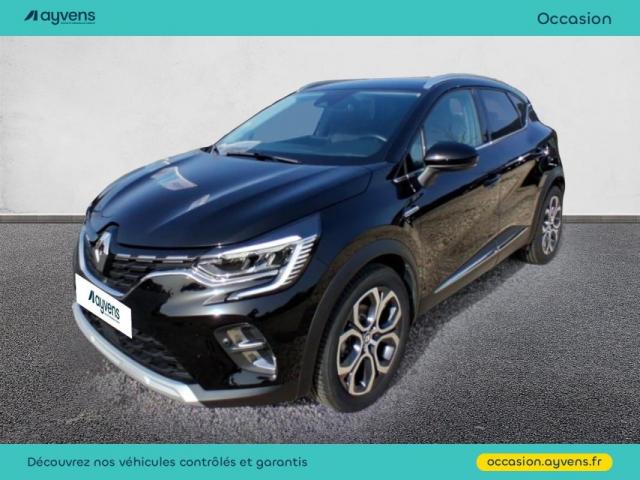 Renault Captur 1.3 Tce Mild Hybrid 160ch Techno Edc