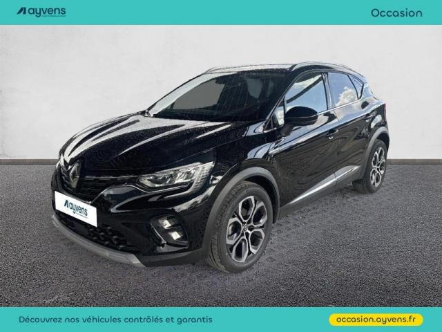 Renault Captur 1.3 Tce Mild Hybrid 160ch Techno Edc