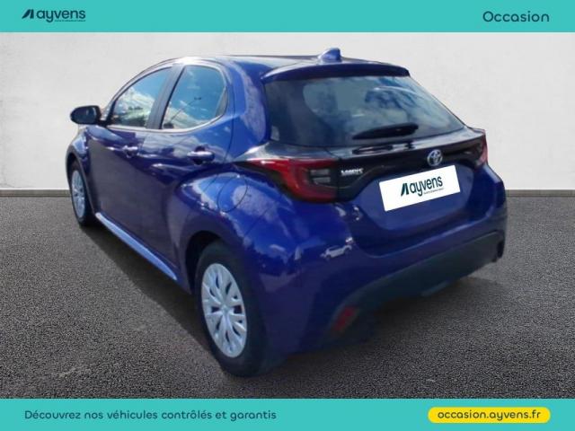 Toyota Yaris image 5