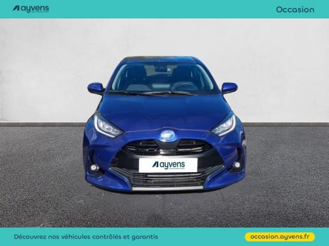 Toyota Yaris image 2