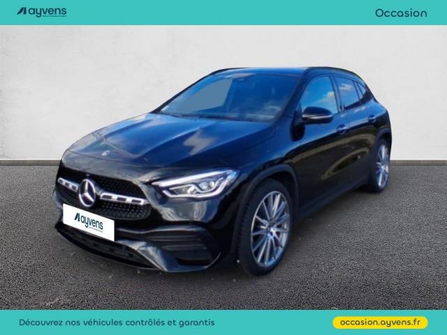 Mercedes Benz Classe Gla 250 224ch 4matic Amg Line 8g-Dct