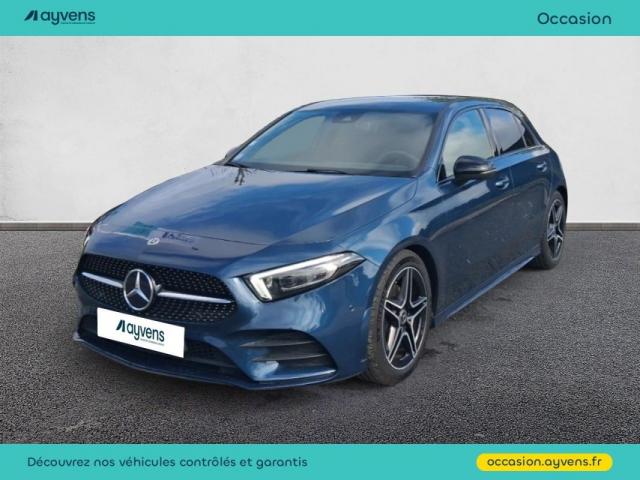 Mercedes Benz Classe A 200 163ch Amg Line 7g-Dct 9cv