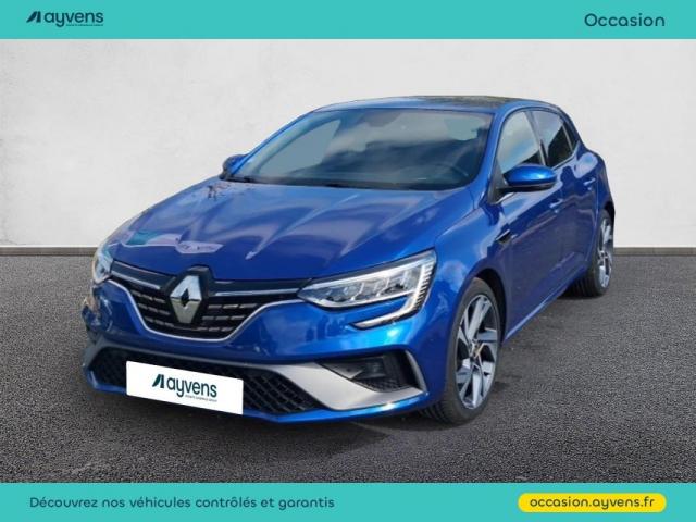 Renault Mégane 1.3 Tce 140ch Fap Rs Line Edc