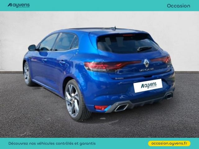 Renault Mégane image 1