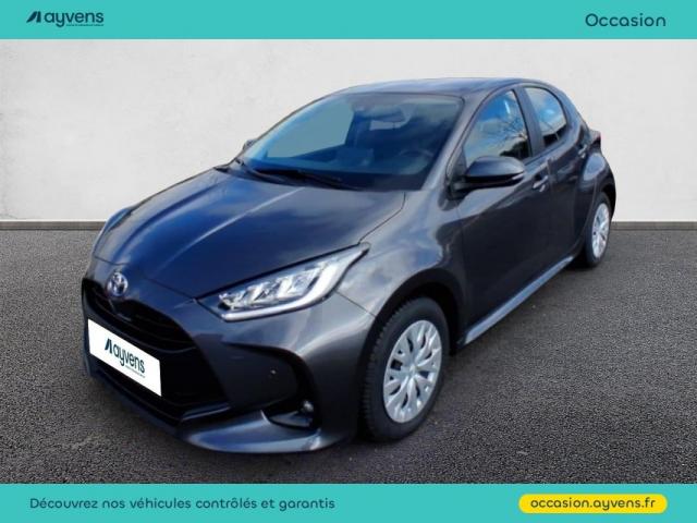 Toyota Yaris Hybrid 116h Dynamic Business 5p + Programme Beyond Zero Academy