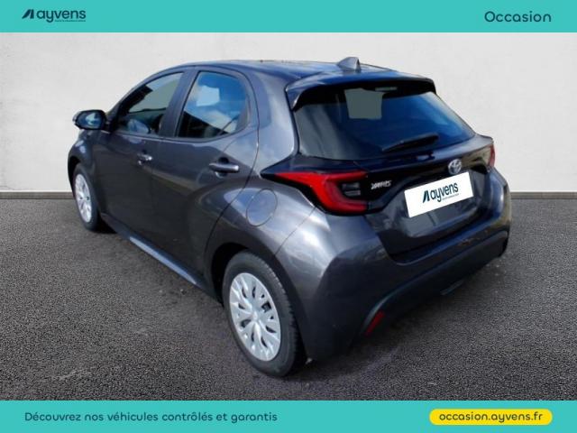 Toyota Yaris image 9