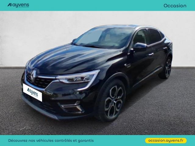 Renault Arkana 1.6 E-Tech Hybride 145ch Techno