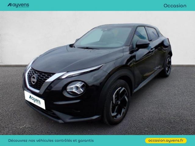 Nissan Juke 1.0 Dig-T 114ch N-Connecta 2021