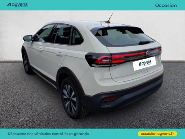 Volkswagen Taigo image 5