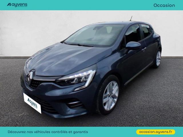 Renault Clio 1.6 E-Tech Hybride 140ch Business