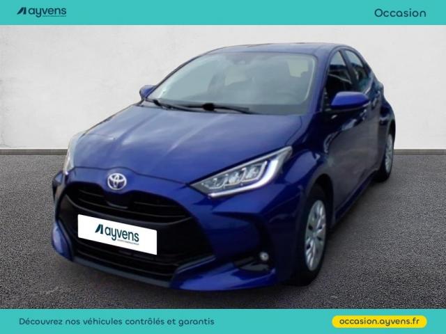 Toyota Yaris 120 Vvt-I Dynamic Business 5p