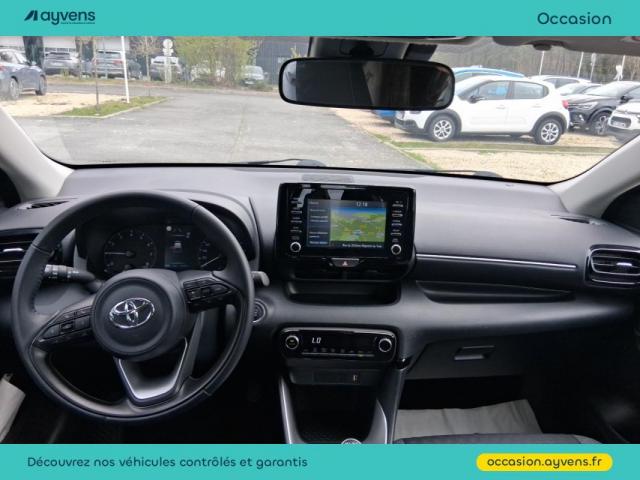 Toyota Yaris image 4