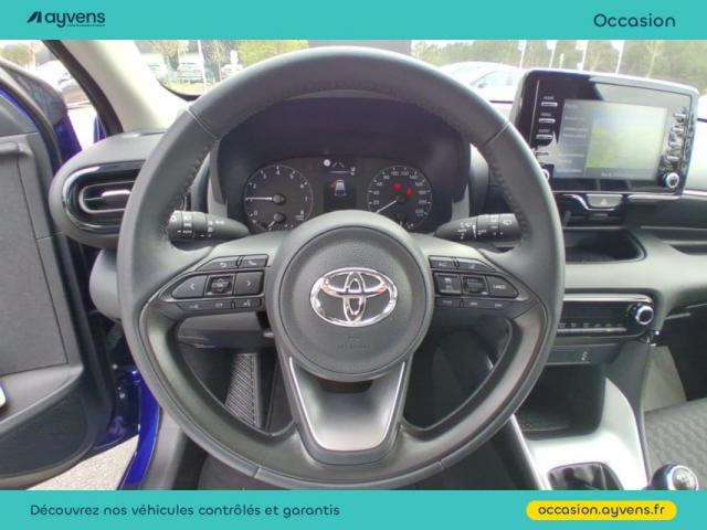 Toyota Yaris image 5