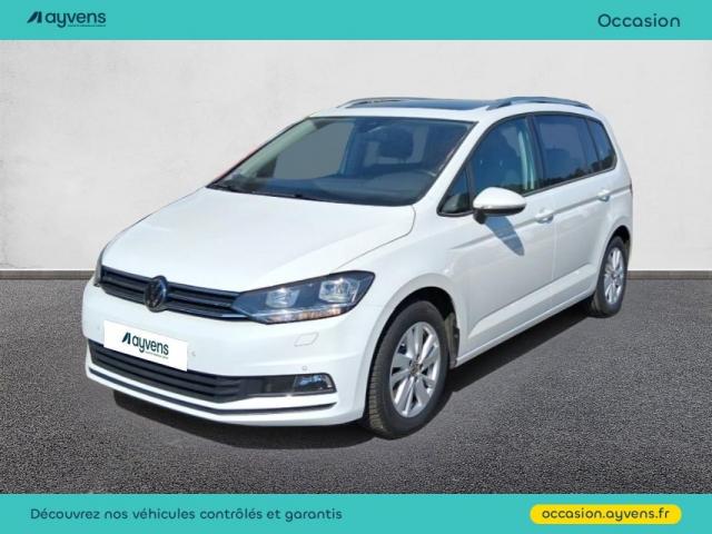 Volkswagen Touran 1.5 Tsi Evo 150ch Life Plus Dsg7 7 Places